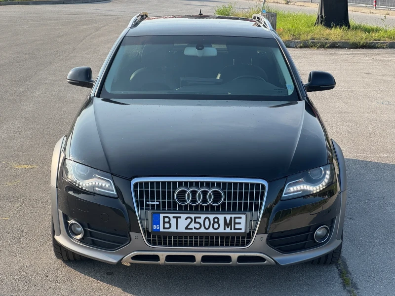 Audi A4 Allroad 3.0TDI