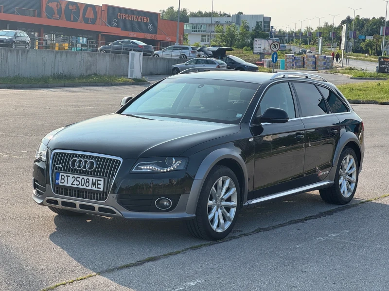 Audi A4 Allroad 3.0TDI, снимка 2 - Автомобили и джипове - 48176640