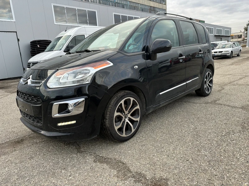 Citroen C3 Picasso 1.2 PT EXCL, снимка 2 - Автомобили и джипове - 48212186