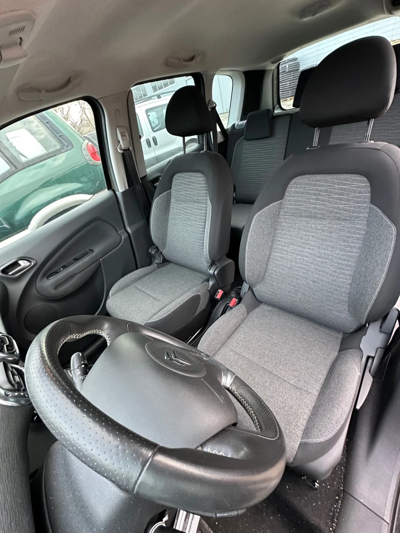 Citroen C3 Picasso 1.2 PT EXCL, снимка 11 - Автомобили и джипове - 48212186