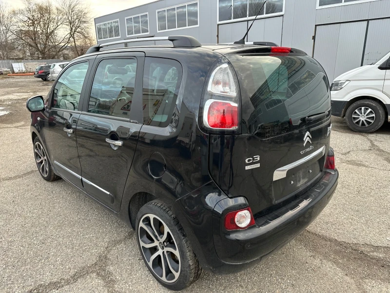 Citroen C3 Picasso 1.2 PT EXCL, снимка 4 - Автомобили и джипове - 48212186