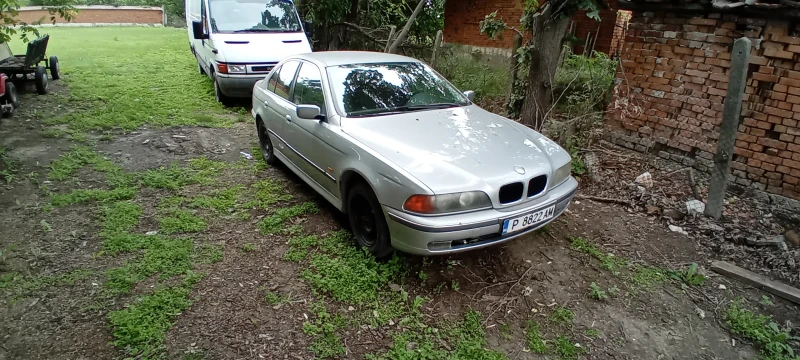 BMW 528, снимка 1 - Автомобили и джипове - 48272144