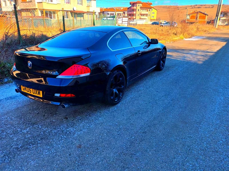 BMW 645, снимка 4 - Автомобили и джипове - 48413718