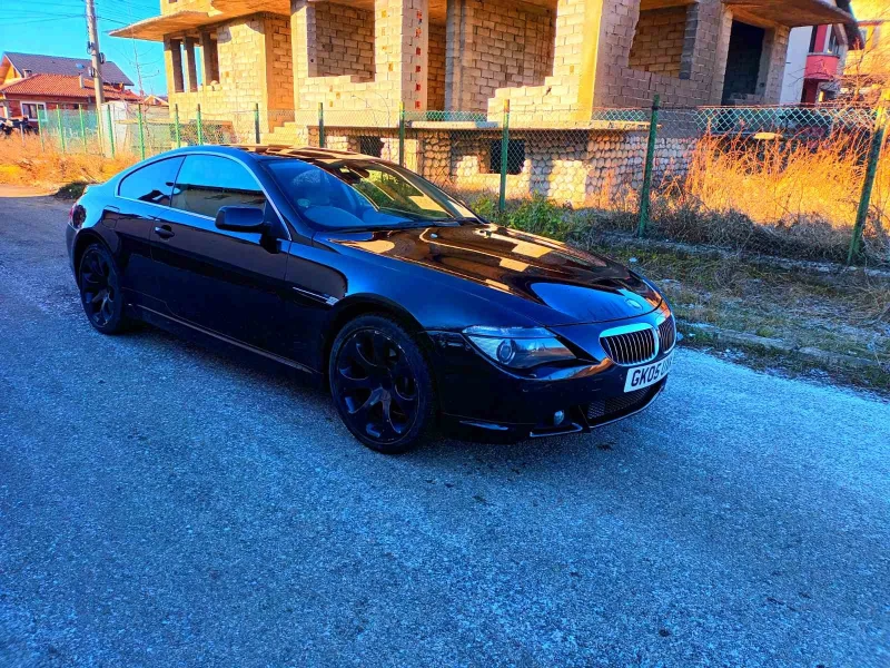 BMW 645, снимка 2 - Автомобили и джипове - 48413718