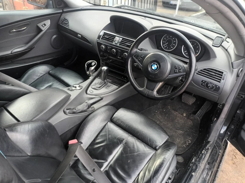 BMW 645, снимка 5 - Автомобили и джипове - 48413718