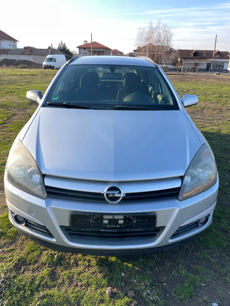 Opel Astra 1.7 cdti, снимка 6 - Автомобили и джипове - 48518563