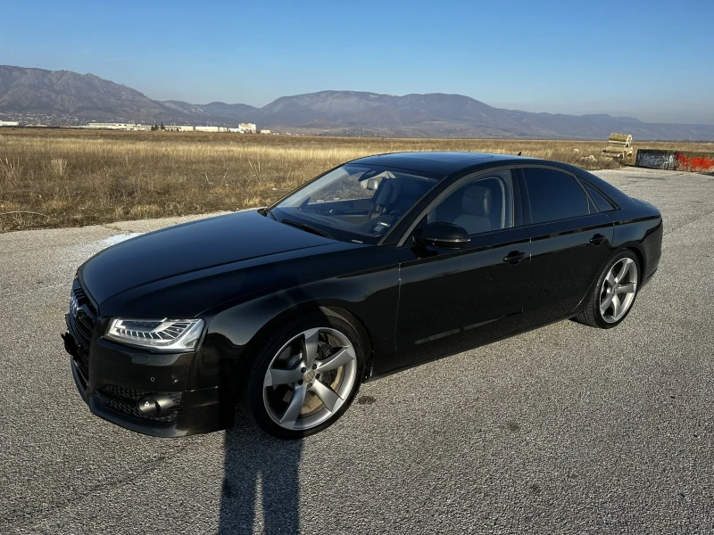 Audi A8, снимка 12 - Автомобили и джипове - 48498817