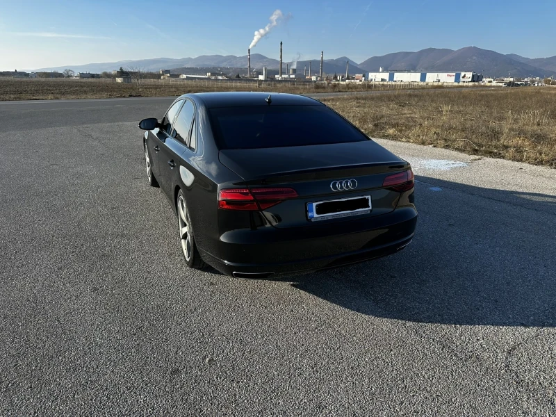 Audi A8, снимка 10 - Автомобили и джипове - 48498817