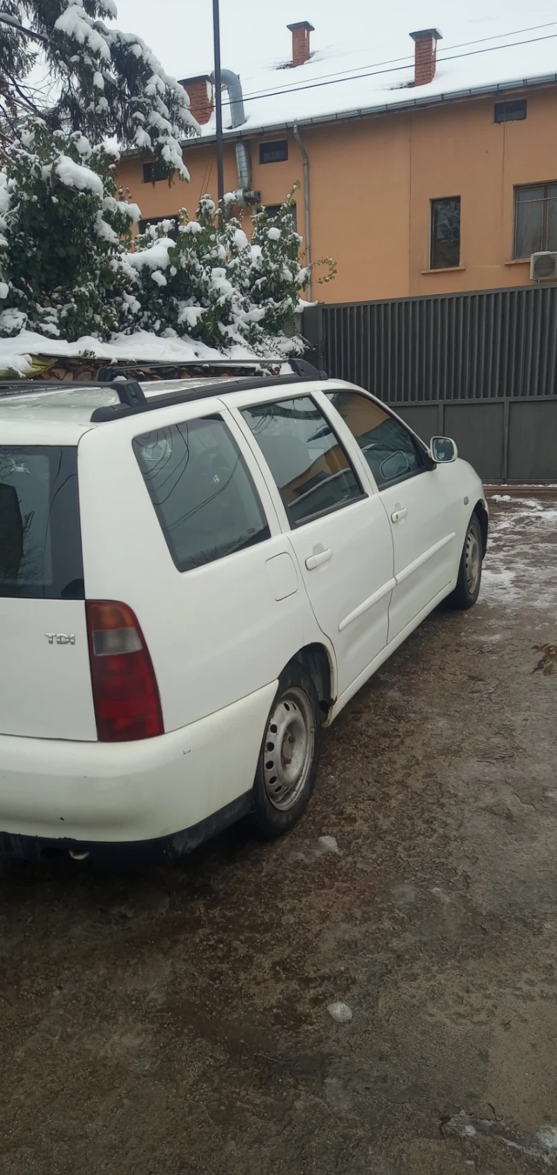 VW Polo Фолксваген Поло, снимка 2 - Автомобили и джипове - 48651659