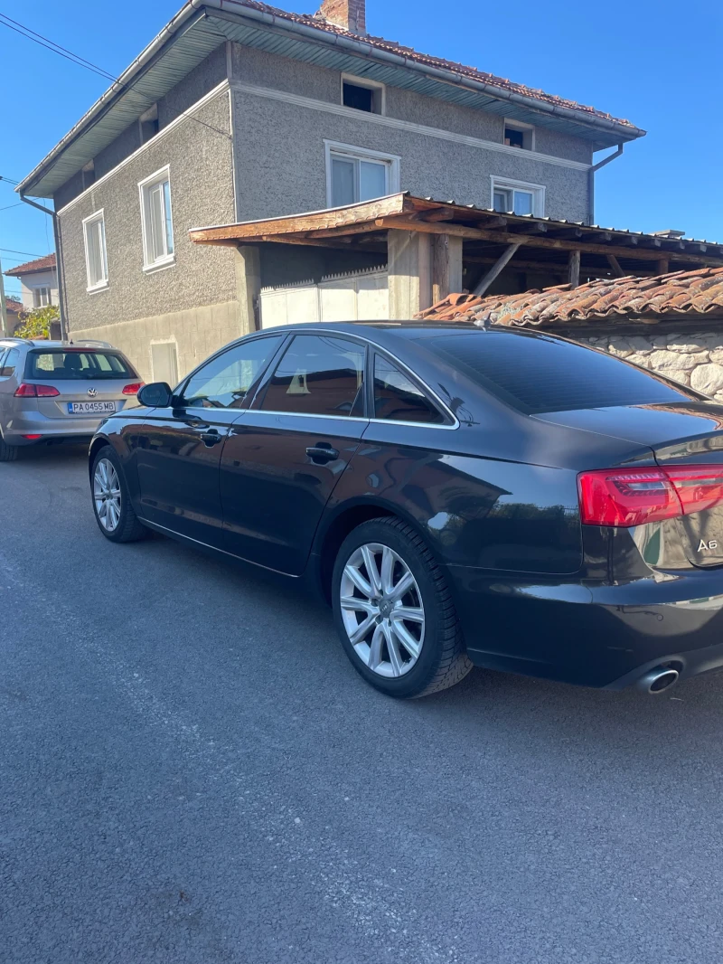 Audi A6 245k 4x4, снимка 3 - Автомобили и джипове - 49087371