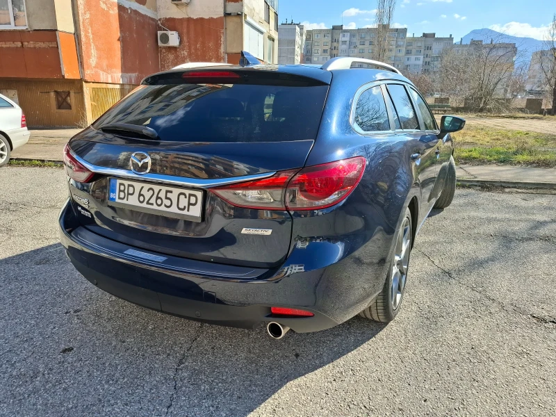 Mazda 6 Atenza SKYACTIV 4x4 AWD Facelift, снимка 3 - Автомобили и джипове - 49360987