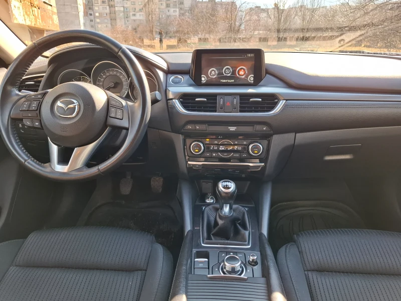 Mazda 6 SKYACTIV 4x4 AWD Facelift, снимка 8 - Автомобили и джипове - 49360987