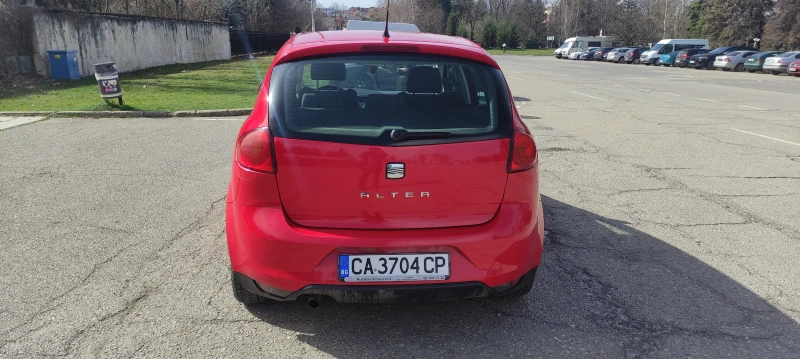 Seat Altea Reference, снимка 11 - Автомобили и джипове - 49509802