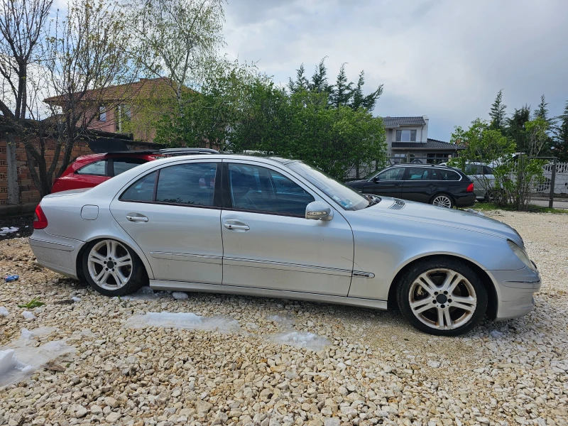 Mercedes-Benz E 320 CDI 4Matic Avantgarde Печка AirMatic, снимка 14 - Автомобили и джипове - 49936577