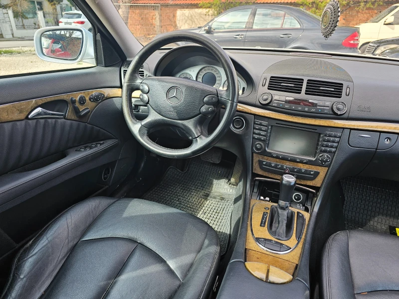 Mercedes-Benz E 320 CDI 4Matic Avantgarde Печка AirMatic, снимка 6 - Автомобили и джипове - 49936577