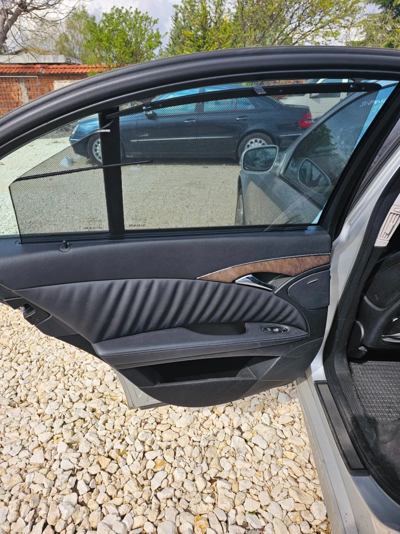 Mercedes-Benz E 320 CDI 4Matic Avantgarde Печка AirMatic, снимка 12 - Автомобили и джипове - 49936577