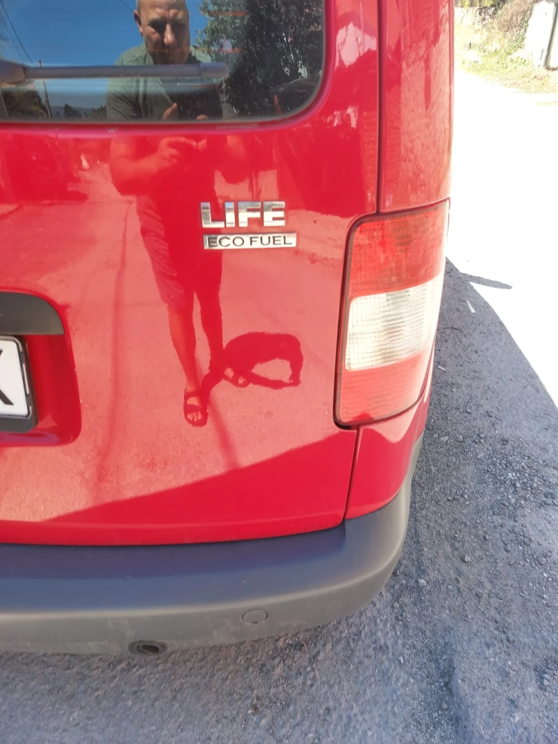 VW Caddy 3 LIFE, снимка 15 - Автомобили и джипове - 52510072