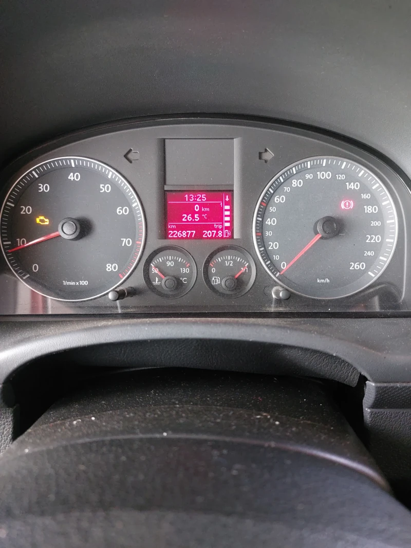 VW Caddy 3 LIFE, снимка 2 - Автомобили и джипове - 52510072