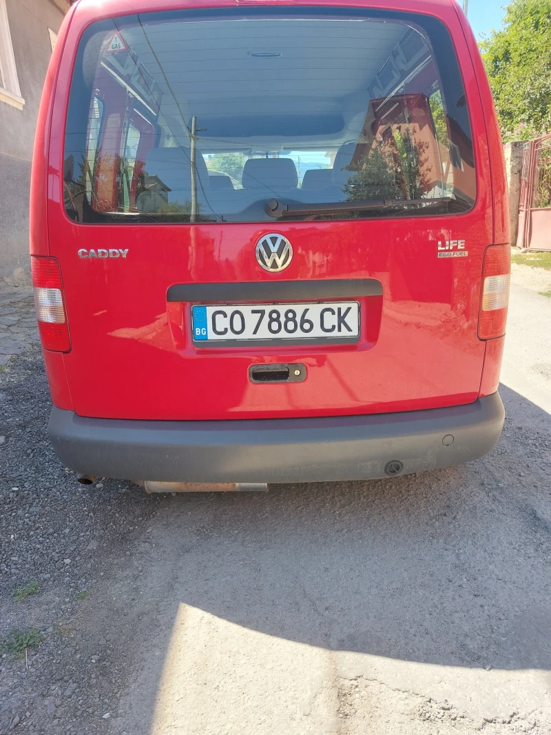 VW Caddy 3 LIFE, снимка 9 - Автомобили и джипове - 52510072