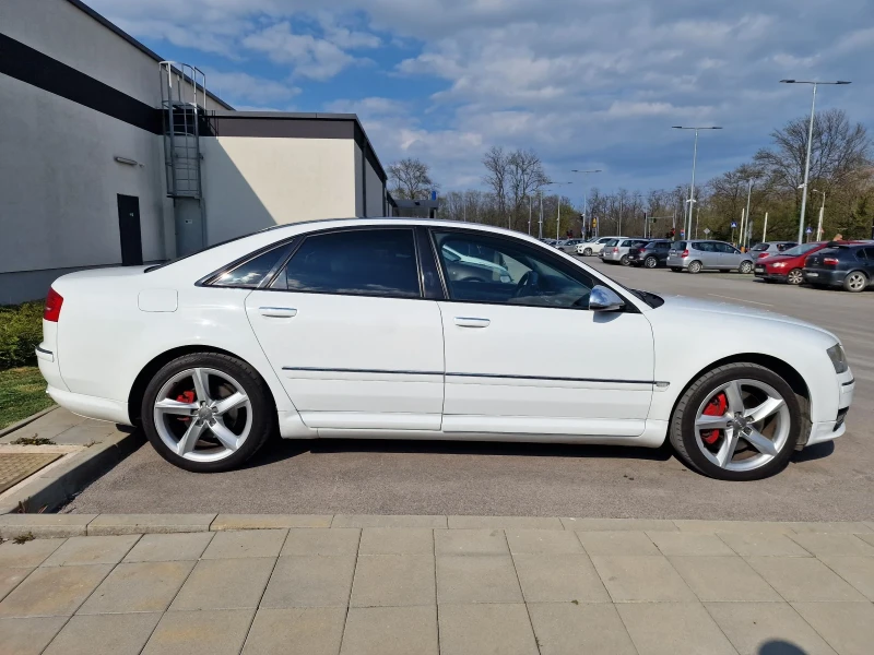 Audi A8 S8, снимка 3 - Автомобили и джипове - 52255259