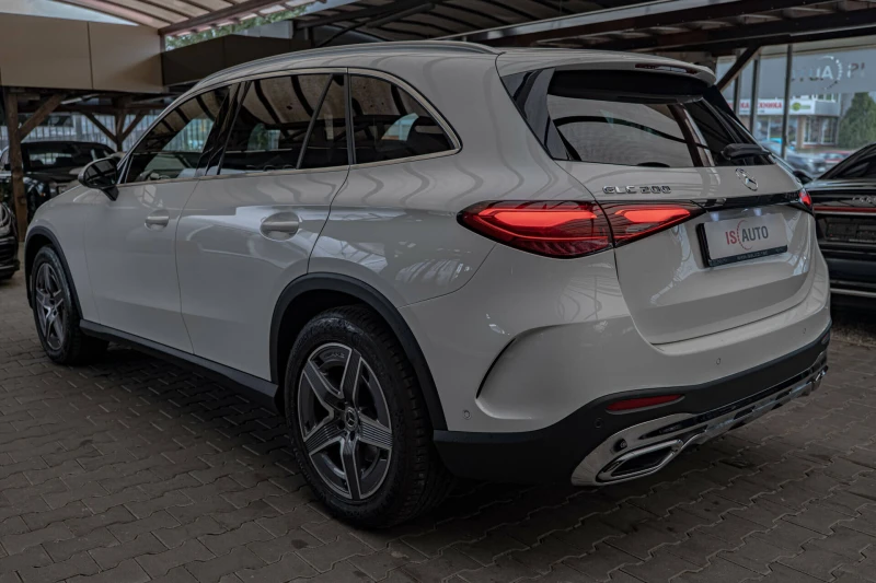 Mercedes-Benz GLC 200 AMG/4Matic/Advanced Plus/Ambient/Подгрев/Memory, снимка 6 - Автомобили и джипове - 51895302