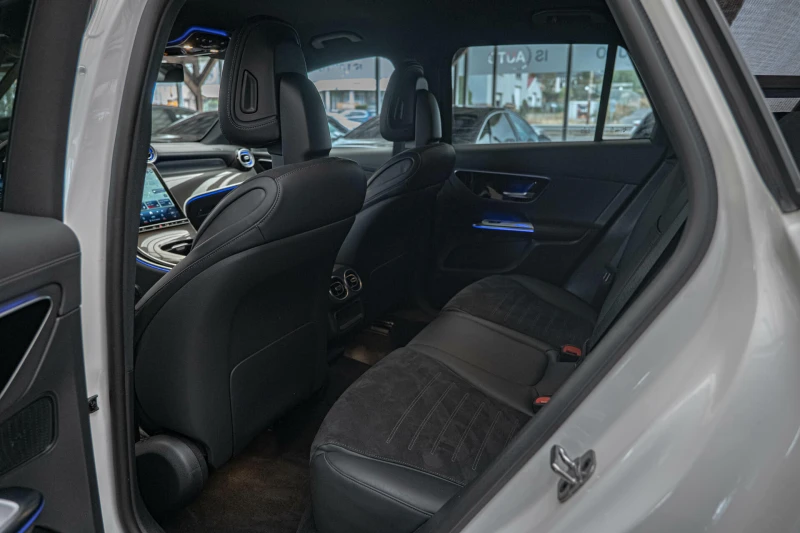 Mercedes-Benz GLC 200 AMG/4Matic/Advanced Plus/Ambient/Подгрев/Memory, снимка 9 - Автомобили и джипове - 51895302