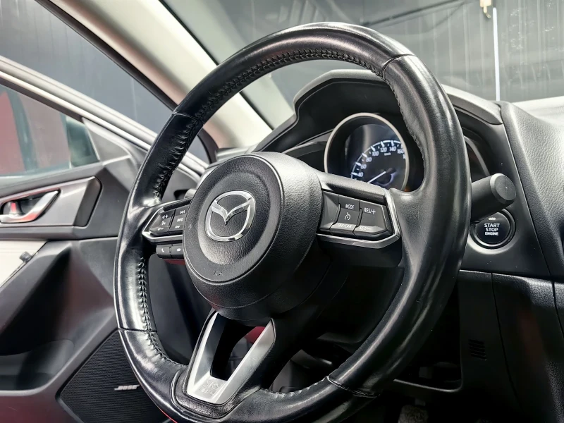 Mazda 3 SKYACTIV* SEDAN* НАВИ* ТЕМПОМАТ* BOSE* ТОП, снимка 13 - Автомобили и джипове - 51963760
