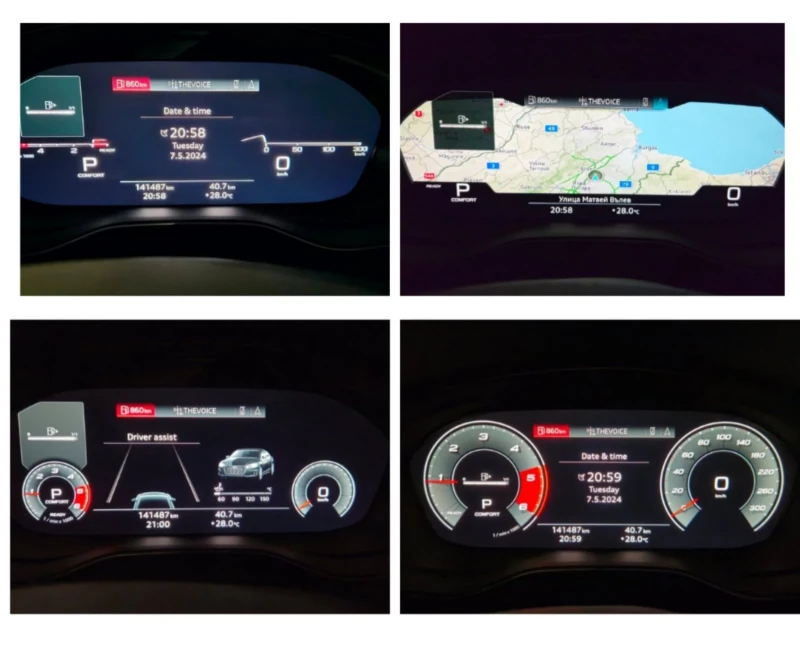 Audi A5 Sportback S Tronic , снимка 15 - Автомобили и джипове - 52090710