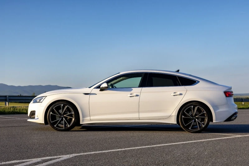Audi A5 Sportback S Tronic , снимка 7 - Автомобили и джипове - 52090710