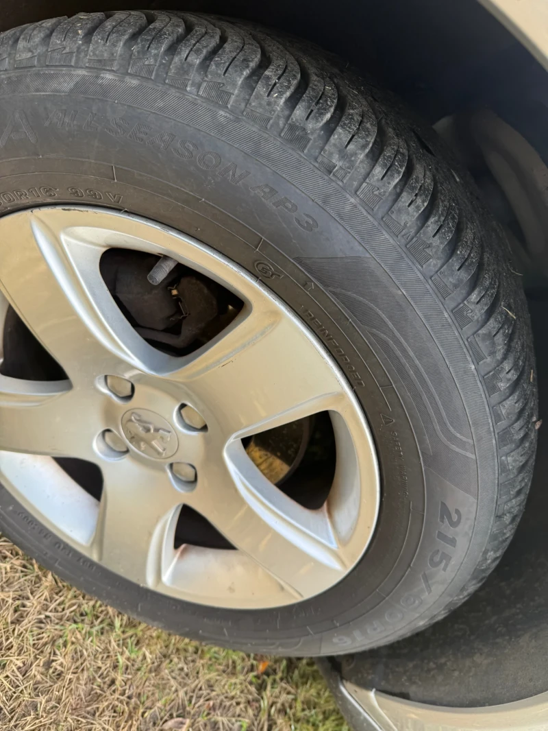 Peugeot 3008, снимка 4 - Автомобили и джипове - 52176544