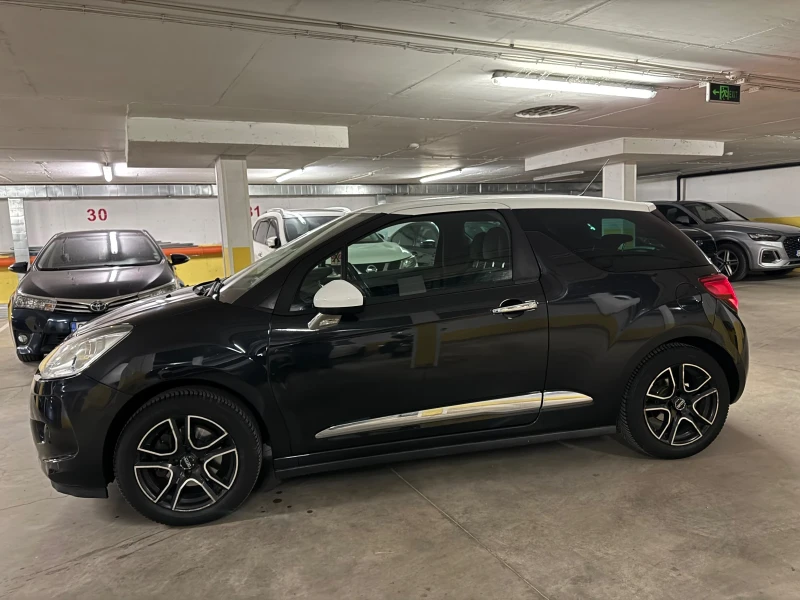 Citroen DS3 ГАЗ* АВТОПИЛОТ* АЛКАНТАРА* ПАРКТРОНИК* 2ключа, снимка 8 - Автомобили и джипове - 52269230