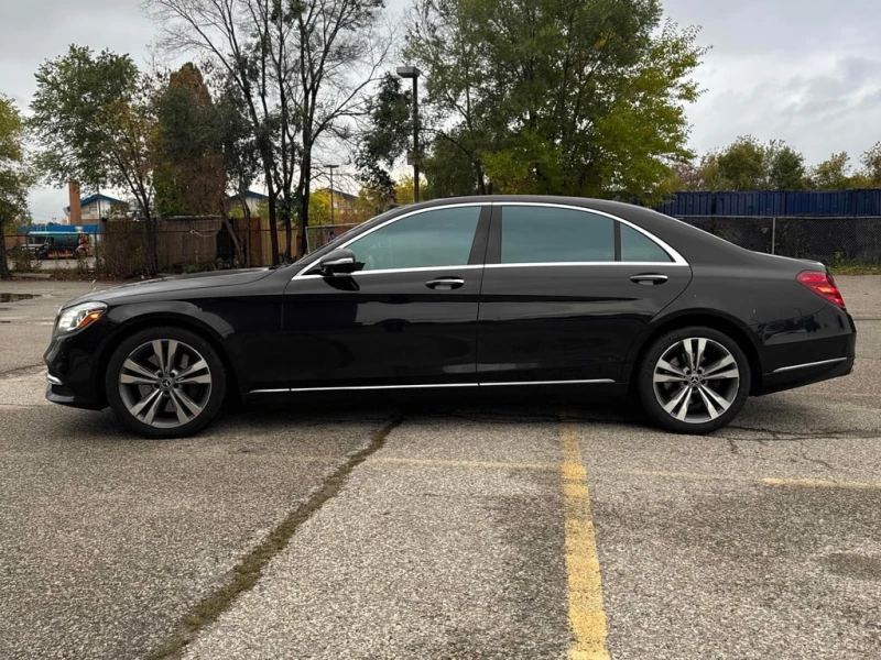 Mercedes-Benz S 560 CARFAX, снимка 2 - Автомобили и джипове - 52493662
