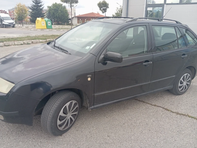 Skoda Fabia, снимка 2 - Автомобили и джипове - 52516070