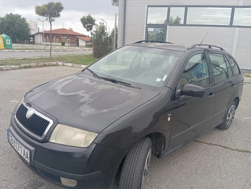 Skoda Fabia