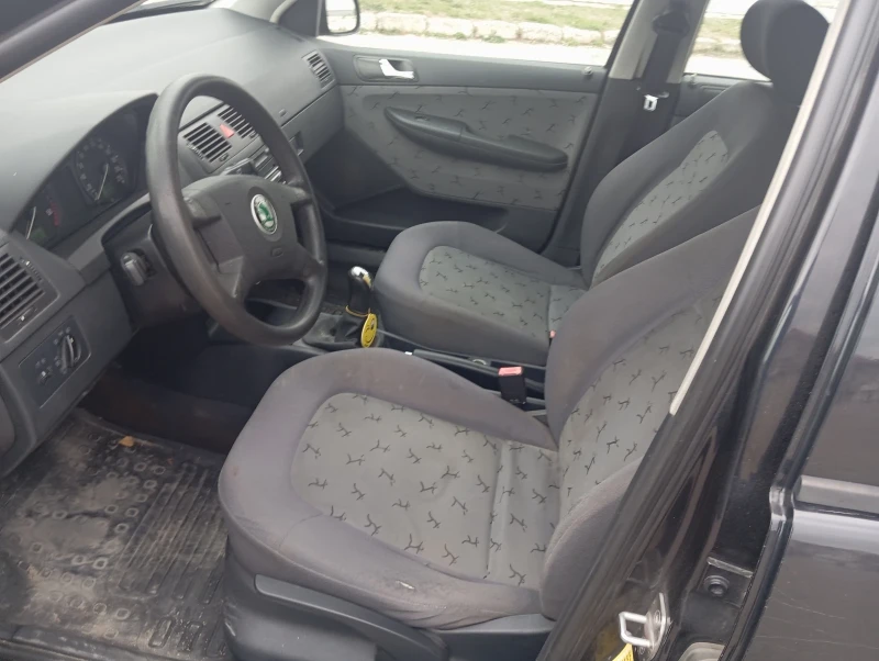 Skoda Fabia, снимка 6 - Автомобили и джипове - 52516070