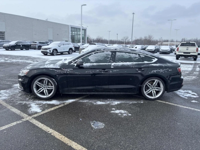 Audi A5 PREMIUM PLUS S-LINE 2.0L, снимка 2 - Автомобили и джипове - 52661045