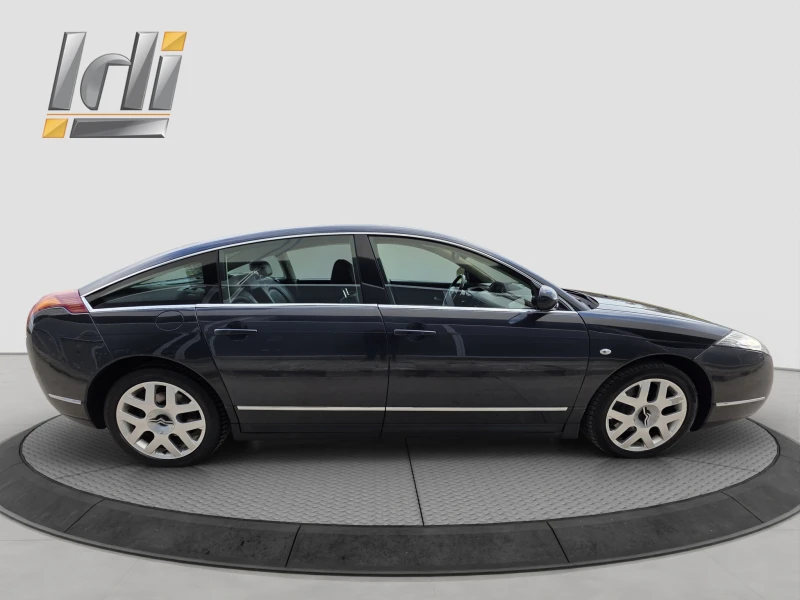 Citroen C6 2.7 HDI, снимка 7 - Автомобили и джипове - 52708402