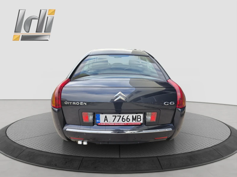 Citroen C6 2.7 HDI, снимка 5 - Автомобили и джипове - 52708402