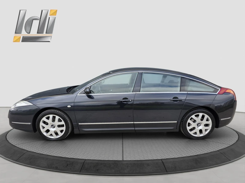 Citroen C6 2.7 HDI, снимка 3 - Автомобили и джипове - 52708402