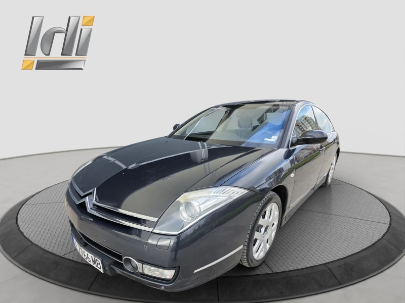 Citroen C6 2.7 HDI, снимка 2 - Автомобили и джипове - 52708402
