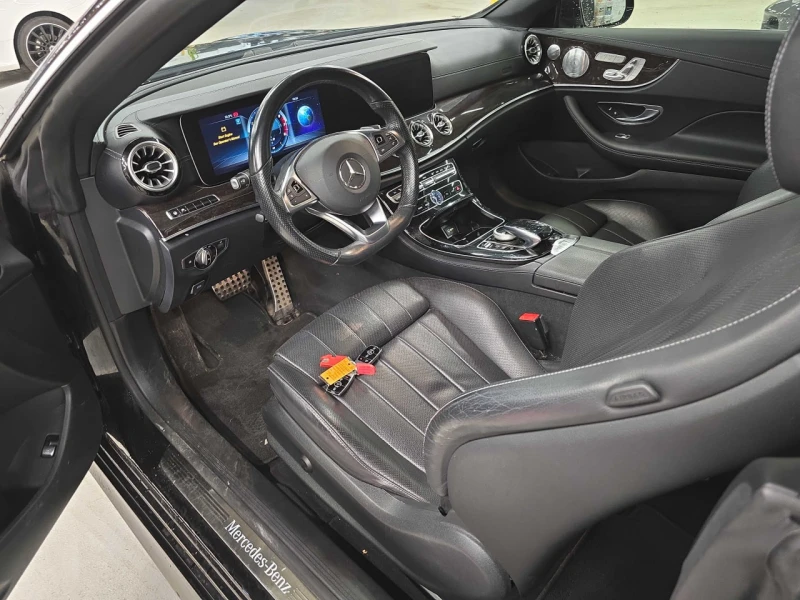 Mercedes-Benz E 400 * TECHNIK * CARFAX * ЦЕНА ДО БГ, снимка 6 - Автомобили и джипове - 52724322