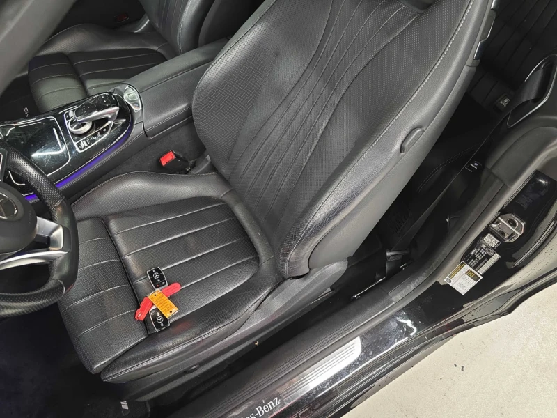 Mercedes-Benz E 400 * TECHNIK * CARFAX * ЦЕНА ДО БГ, снимка 9 - Автомобили и джипове - 52724322