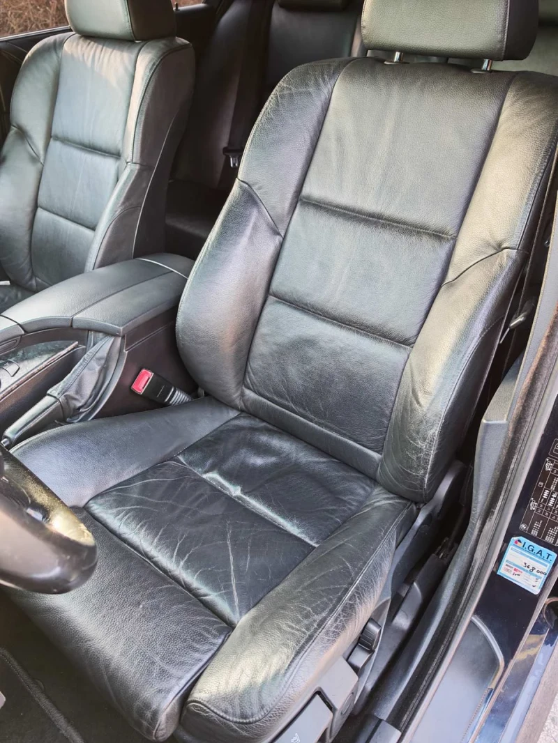 BMW 530 D M-PACK, снимка 10 - Автомобили и джипове - 52817896