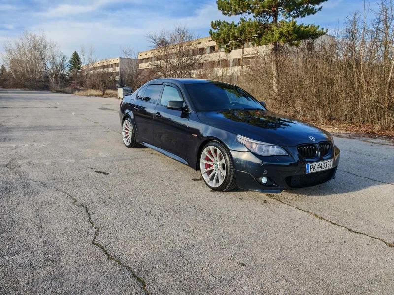 BMW 530 D M-PACK, снимка 6 - Автомобили и джипове - 52817896