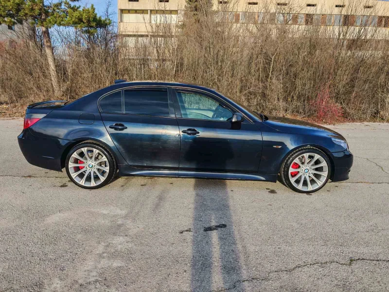 BMW 530 D M-PACK, снимка 5 - Автомобили и джипове - 52817896