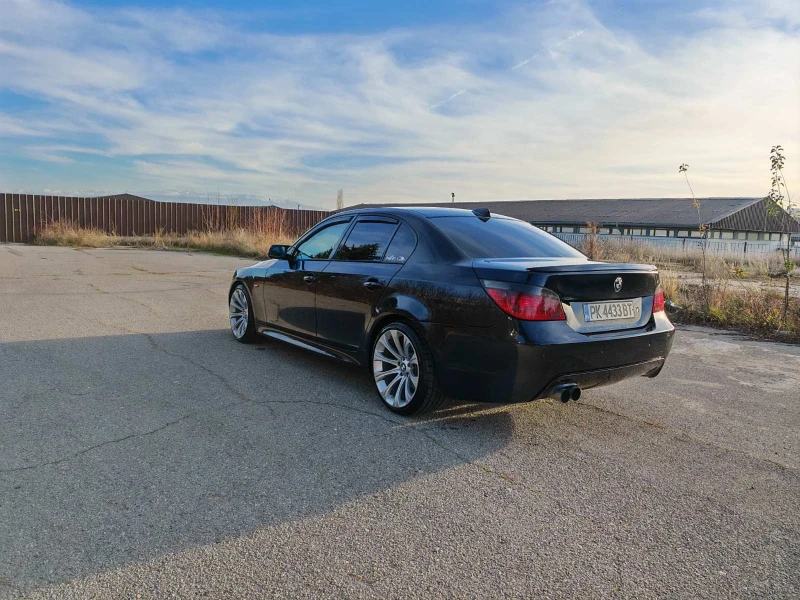 BMW 530 D M-PACK, снимка 3 - Автомобили и джипове - 52817896