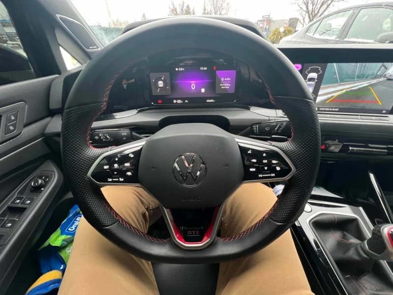 VW Golf * GTI Performance * CARFAX * БЕЗ ПЪРВОНАЧАЛНА ВНОС, снимка 10 - Автомобили и джипове - 52974527