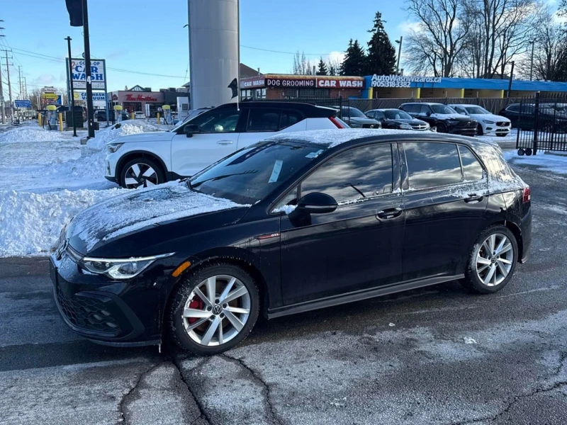 VW Golf * GTI Performance * CARFAX * БЕЗ ПЪРВОНАЧАЛНА ВНОС, снимка 2 - Автомобили и джипове - 52974527