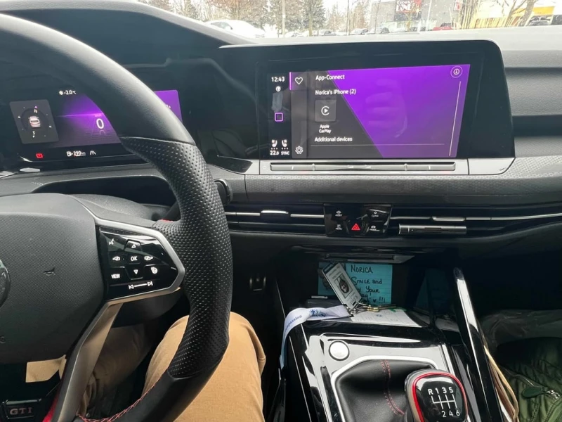 VW Golf * GTI Performance * CARFAX * БЕЗ ПЪРВОНАЧАЛНА ВНОС, снимка 9 - Автомобили и джипове - 52974527