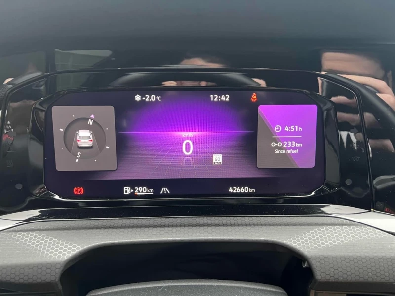 VW Golf * GTI Performance * CARFAX * БЕЗ ПЪРВОНАЧАЛНА ВНОС, снимка 8 - Автомобили и джипове - 52974527